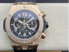 TA Factory宇舶HUBLOT恒寶BIG BANG系列UNICO45MM大爆炸複刻手錶