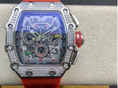 親民版高仿理查德米勒RICHARDMILLE RM11-03系列複刻手錶