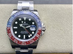 首發最強Clean可樂圈VR廠勞力士格林尼治可樂圈 V2版複刻手錶  首發最強Clean可樂圈VR廠勞力士格林尼治可樂圈 V2版複刻手錶