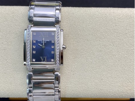 AW廠手錶PATEK PHILIPPE百達翡麗女表 TWENTY~4系列,N廠手錶  AW廠手錶PATEK PHILIPPE百達翡麗女表 TWENTY~4系列,N廠手錶