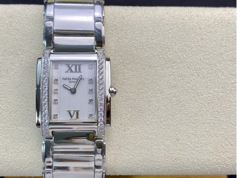 AW廠手錶PATEK PHILIPPE百達翡麗女表 TWENTY~4系列,N廠手錶  AW廠手錶PATEK PHILIPPE百達翡麗女表 TWENTY~4系列,N廠手錶