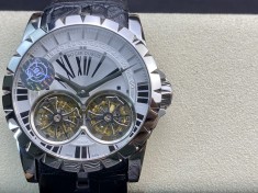 真雙陀飛輪JB羅傑杜比王者系列雙飛行陀飛輪,N廠手錶  真雙陀飛輪JB羅傑杜比王者系列雙飛行陀飛輪,N廠手錶