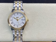 頂端精品浪琴間金軍旗系列女裝女表,N廠手錶  頂端精品浪琴間金軍旗系列女裝女表,N廠手錶