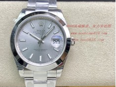 EW Factory廠手錶V3升級版原版開模最高版本勞力士Rolex 3235自動機械機芯日誌型系列126331男士日誌型腕表,N廠手錶