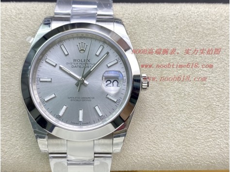 EW Factory廠手錶V3升級版原版開模最高版本勞力士Rolex 3235自動機械機芯日誌型系列126331男士日誌型腕表,N廠手錶