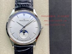 【GF豪華高配版】積家月相大師系列正裝男表Q1368420,N廠手錶