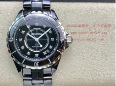 KOR廠手錶韓版CHANEL J12香奈兒INTENSE 重置加強版,N廠手錶  KOR廠手錶韓版CHANEL J12香奈兒INTENSE 重置加強版,N廠手錶