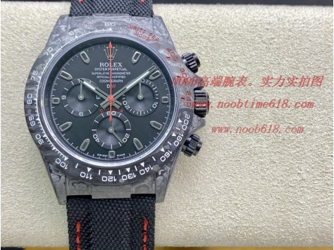 N廠手錶新品仿表勞力士碳纖維Diw迪通拿超級4130機芯厚度12.4MM宇宙計時系列,N廠手錶  N廠手錶新品仿表勞力士碳纖維Diw迪通拿超級4130機芯厚度12.4MM宇宙計時系列,N廠手錶