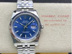 仿錶AR廠手錶勞力士ROLEX日誌型 36mm  DATEJUST超級904L最強V2升級版,N廠手錶