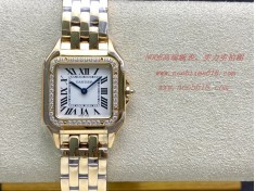 仿錶GF廠手錶卡地亞獵豹Panthère de Cartier,N廠手錶