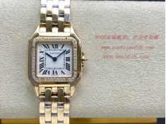 仿錶GF廠手錶卡地亞獵豹Panthère de Cartier,N廠手錶  仿錶GF廠手錶卡地亞獵豹Panthère de Cartier,N廠手錶