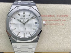 仿錶ZF廠手錶愛彼皇家橡樹15500升級V2版,N廠手錶
