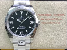 AR廠手錶勞力士ROLEX探一 探險家一代【EXPLORER-ONE】214270蠔式恒動系列,N廠手錶