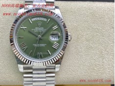 仿錶,臺灣手錶BP factory劳力士星期日志系列2836机芯40mm,N厂手表