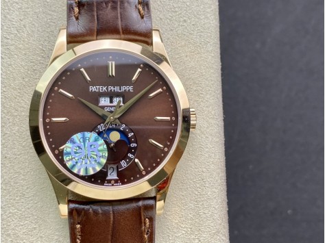 複刻手錶,複刻錶,GR廠手錶百達翡麗複雜功能計時5396系列,N廠手錶