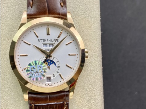 複刻錶,複刻手錶,GR廠手錶百達翡麗複雜功能計時5396系列,N廠手錶