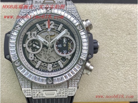 香港仿錶,臺灣手錶宇舶HUBLOT恒寶BigBang滿鑽大爆炸計時系列,N廠手錶  香港仿錶,臺灣手錶宇舶HUBLOT恒寶BigBang滿鑽大爆炸計時系列,N廠手錶