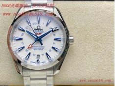 複刻手錶,複刻錶,稀缺款JH廠手錶歐米茄海馬150 米GMT 雙時區腕表  複刻手錶,複刻錶,稀缺款JH廠手錶歐米茄海馬150 米GMT 雙時區腕表