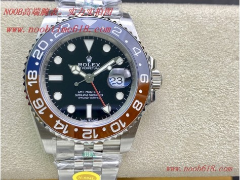 香港仿錶,臺灣手錶REPLICA WATCH NOOB factory劳力士格林尼治可乐圈(可口可乐)红蓝陶瓷圈,N厂手表  香港仿錶,臺灣手錶REPLICA WATCH NOOB factory劳力士格林尼治可乐圈(可口可乐)红蓝陶瓷圈,N厂手表