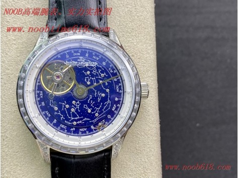 北斗星空軌道飛輪机芯仿錶,複刻錶, JL factory積家大師系列軌道飛輪 北斗星空軌道飛輪机芯仿錶,複刻錶, JL factory積家大師系列軌道飛輪