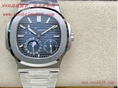 仿錶,複刻錶,Green factory綠廠手錶百達翡麗5712/1A 運動優雅系列,N廠手錶