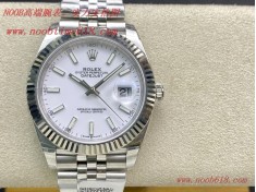 複刻錶,精仿錶REPLICA WATCH CK Factory 感應保卡勞力士41MM日誌型Cal.3235配備感應保卡獨立防偽碼