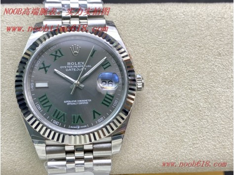 香港仿錶,臺灣仿錶,REPLICA WATCH CK Factory 感應保卡勞力士41MM日誌型Cal.3235,N厂手表