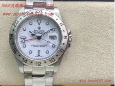 仿錶,精仿錶,稀缺款 BP 勞力士 16570復古款探險家系列GMT功能 2836機芯 40mm