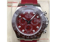 香港仿錶,臺灣仿錶HQ factory rolex daytona 高品質迪通拿重金研發7750機芯只有兩檔(沒有空檔)