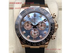 REPLICA WATCH HQ factory rolex daytona 高品質迪通拿重金研發7750機芯只有兩檔(沒有空檔)