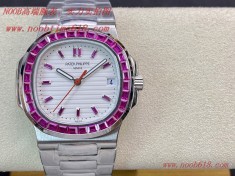 複刻錶,百達翡麗 5711/113P-01鋼表之王鸚鵡螺手錶  複刻錶,百達翡麗 5711/113P-01鋼表之王鸚鵡螺手錶