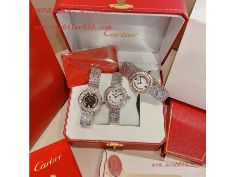 複刻錶卡地亞Cartier小旋風32MM手錶 時光流轉系列經典中古表