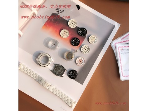 香港仿錶CHANEL香奈兒J12系列白陶瓷33MM石英款手錶  香港仿錶CHANEL香奈兒J12系列白陶瓷33MM石英款手錶