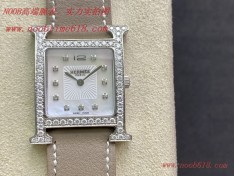 複刻錶改裝專案:加莫桑鑽圈BV Factory 愛馬仕Heure H系列  複刻錶改裝專案:加莫桑鑽圈BV Factory 愛馬仕Heure H系列