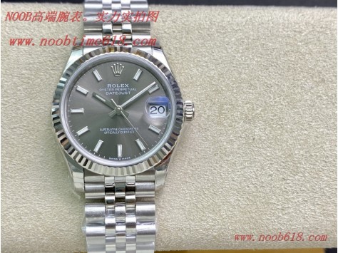 香港仿錶,EW廠手錶勞力士ROLEX 日誌型31mm系列複刻手錶
