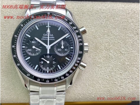 複刻手錶,OM factory全新omega歐米茄登月超霸專業月球表,N廠手錶