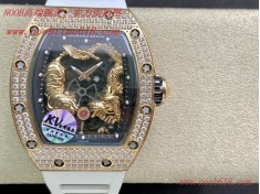 臺灣手錶,KV廠手錶理查德龍虎RM35複刻錶