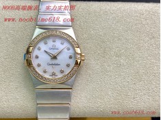 複刻手錶,TW廠手錶歐米茄星座系列瑞士石英女款,N廠手錶