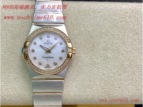 複刻手錶,TW廠手錶歐米茄星座系列瑞士石英女款,N廠手錶
