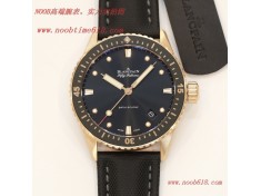 臺灣仿錶,GF寶珀五十尋系列緞面磨砂電鍍特調K金色精鋼表殼複刻手錶  臺灣仿錶,GF寶珀五十尋系列緞面磨砂電鍍特調K金色精鋼表殼複刻手錶