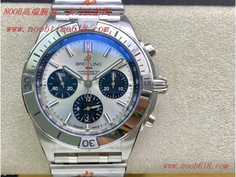 NOOB廠手錶官方旗艦店,熊貓白硬核鋼王GF廠手錶百年靈Chronomat複刻手錶  NOOB廠手錶官方旗艦店,熊貓白硬核鋼王GF廠手錶百年靈Chronomat複刻手錶