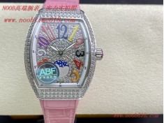 複刻錶,ABF廠手錶法蘭克/法穆蘭女表深海珍珠貝V32系列複刻手錶