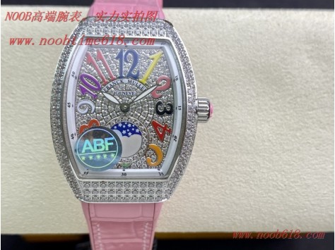 複刻錶,ABF廠手錶法蘭克/法穆蘭女表深海珍珠貝V32系列複刻手錶