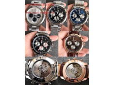 複刻手錶,HQ出品超級霸氣BL百年靈飛行員8系列複刻手錶