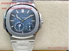 仿得最真的仿錶,PPF廠手錶百達翡麗PP5712GR鋼王之王霸道總裁複刻錶