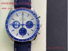 複刻手錶,OM廠手錶全新歐米茄OMEGA超霸“史努比獎”50周年紀念腕表霸氣登場專業月球表