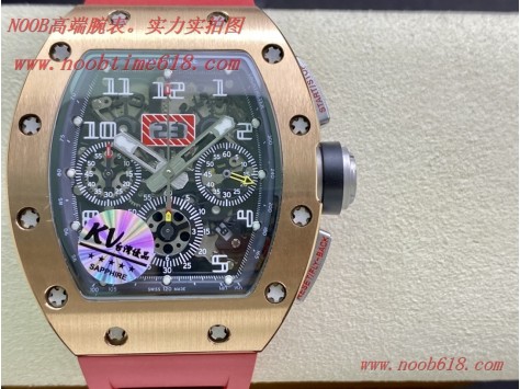 REPLICA WATCH KV FACTORY watch廠手錶理查德米爾RM11-03系列複刻錶