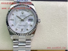 隕石手錶做得最好的哪個工廠,DDS廠手錶天空之作星期日曆型系列36mm（m228239-0055）