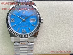 天然綠松石手錶達,DDS廠手錶勞力士星期日曆型系列m128238-0071《天然綠松石》  天然綠松石手錶達,DDS廠手錶勞力士星期日曆型系列m128238-0071《天然綠松石》