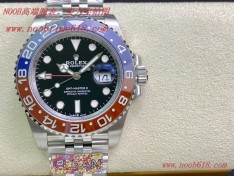 仿錶,重磅clean廠新品C廠勞力士 格林尼治GMT紅藍配色可樂圈仿錶  仿錶,重磅clean廠新品C廠勞力士 格林尼治GMT紅藍配色可樂圈仿錶